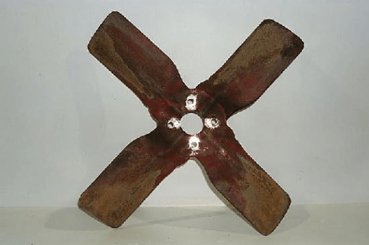 Farmall Fan Blade