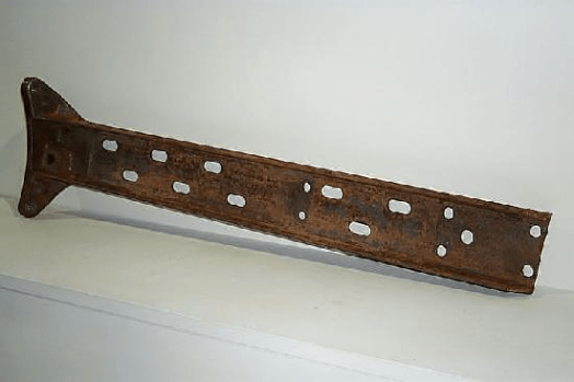 Farmall Front Frame Channel L.h.