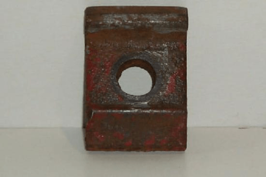 Farmall Front Wheel Rim Clamp