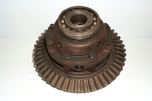 Farmall Differential Case Assembly With Ring Gear
