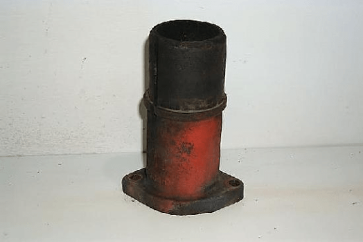 Case Exhaust Adaptor - Used