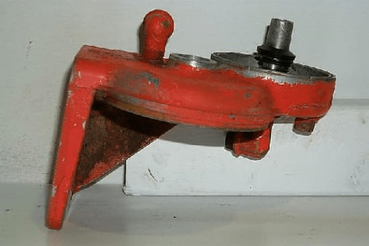 Case Fuel Filter Head