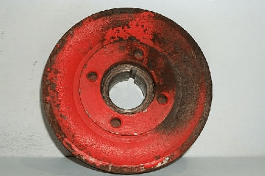Case Crankshaft Pulley