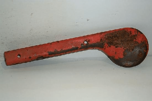 Case Foot Throttle Pedal