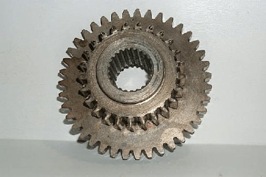 Case Gear - Mainshaft 3rd & 4th