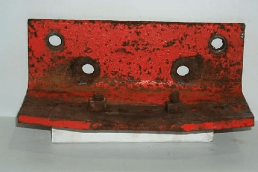 Case Drawbar Support - Rear