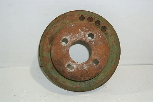 John Deere Fan Pulley