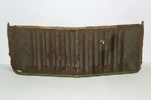 John Deere Front Grille Screen