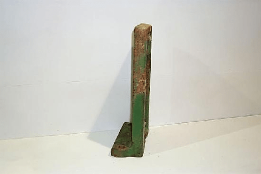 John Deere Fender Support