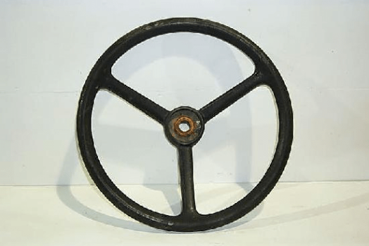 Case-international Steering Wheel
