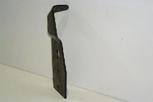 Ford Hood Support - Rear L.h.