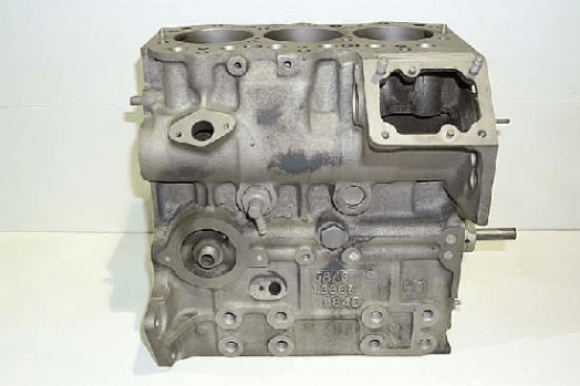 Ford Cylinder Block
