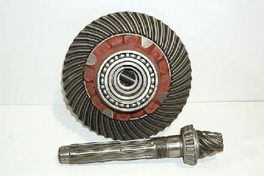 Ford Differential Assembly With Ring & Pinion