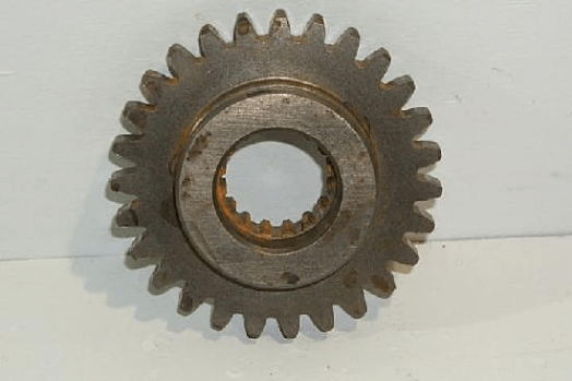 Ford Gear - Slide A, 2nd