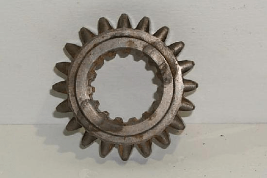 Ford Gear - Fixing A