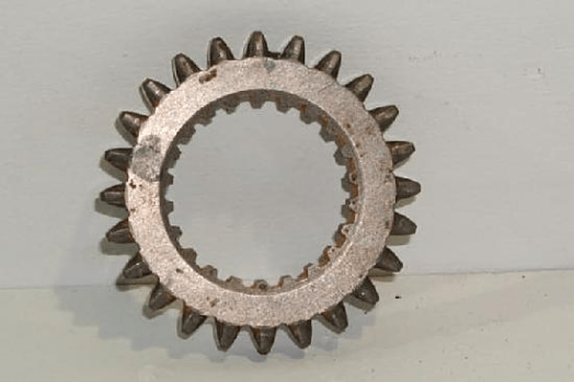 Ford Gear - Fixing, Mid Range
