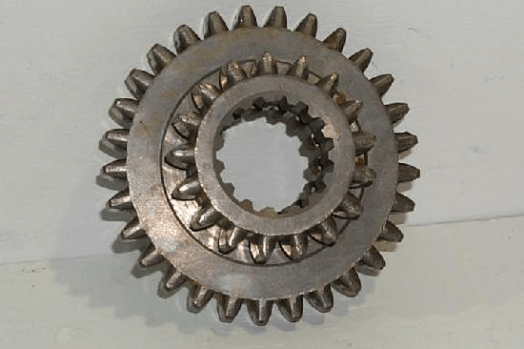 Ford Gear - Slide B