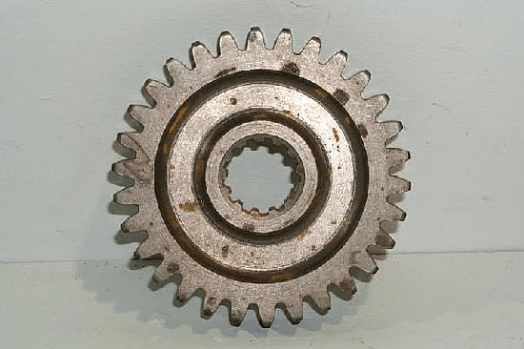 Ford Gear - Fixing A