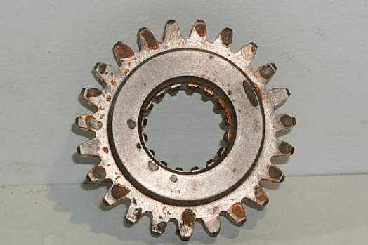 Ford Gear - Slide A, 3rd