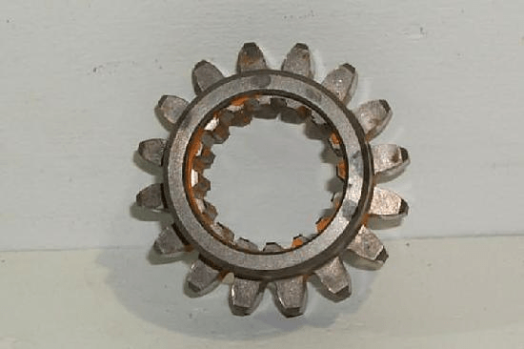 Ford Gear - Fixing A, Reverse