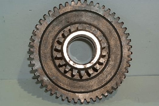 Ford Gear - Counter