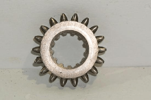 Ford Gear - Fixing A