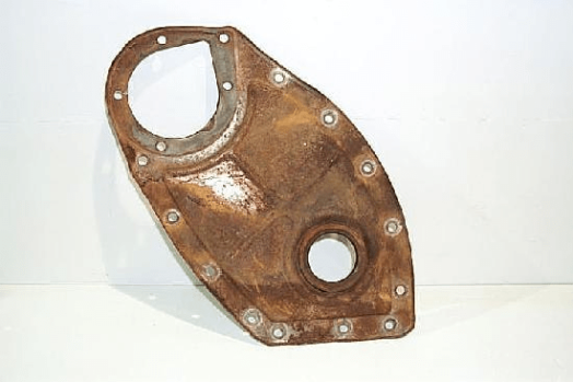 Farmall Front Cover