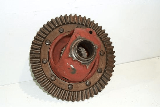 Farmall Differential Case With Ring Gear