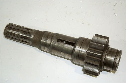 Farmall Differential Shaft - L.h.