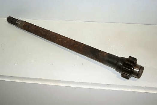 Farmall Differential Shaft - R.h.