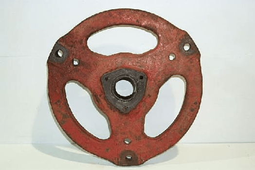 Farmall Front Wheel - Adjustable Type