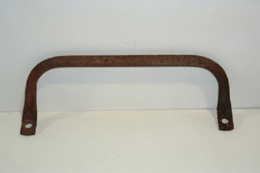 Farmall Foot Rest