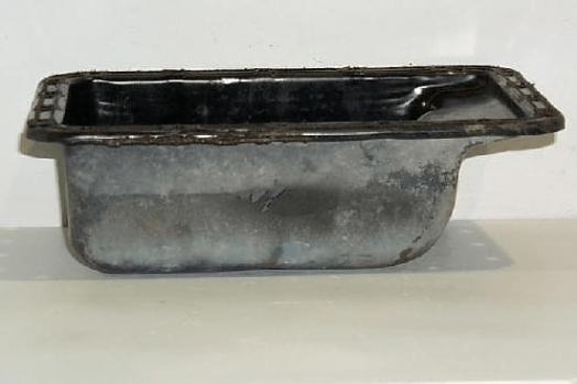 Kubota Oil Pan