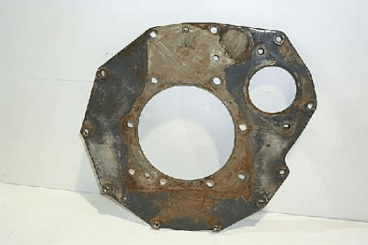 Kubota End Plate - Rear