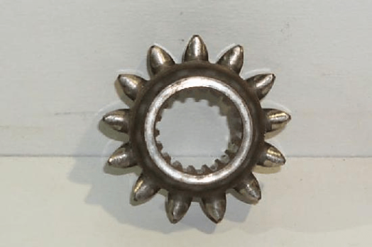 Kubota Gear - 2nd Shaft