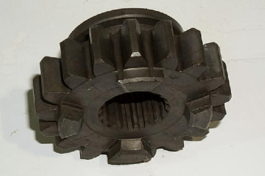 Kubota Gear - 3rd Shaft
