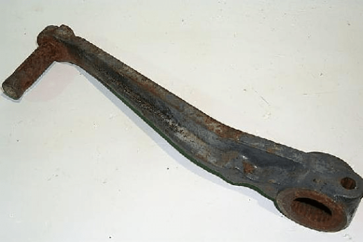 Kubota Lift Arm - L.h.