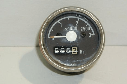 Kubota Hour Meter