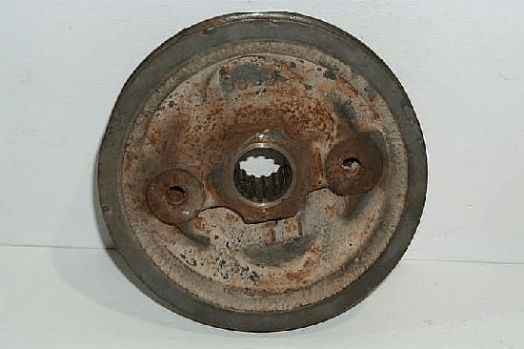 Kubota Fan Drive Pulley