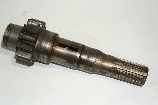 Farmall Differential Shaft - L.h.