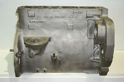 Farmall Cylinder Block