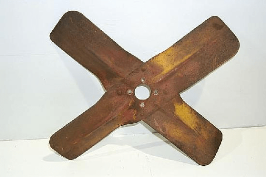 Farmall Fan Blade