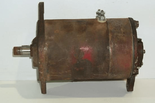 Farmall Generator