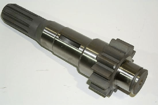 Farmall Differential Shaft - L.h.