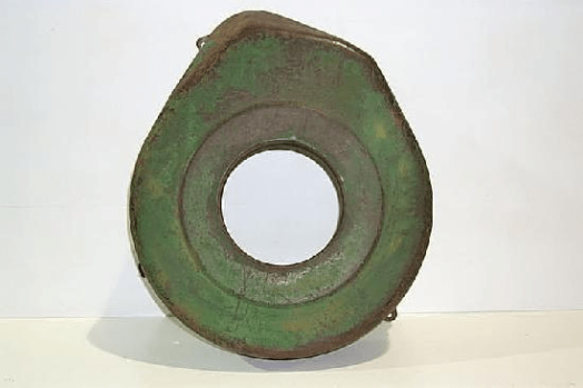 John Deere Flywheel Cover - Large