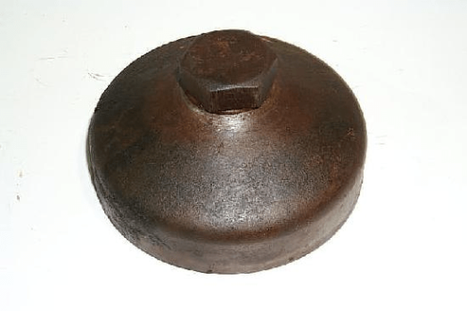 John Deere Oil Filter Cover