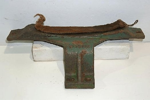 John Deere Fuel Tank Support - Rear