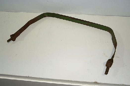 John Deere Fuel Tank Strap