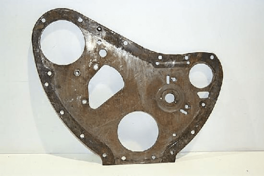 Farmall Front Crankcase Plate