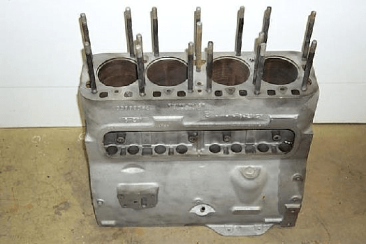 Farmall Cylinder Block
